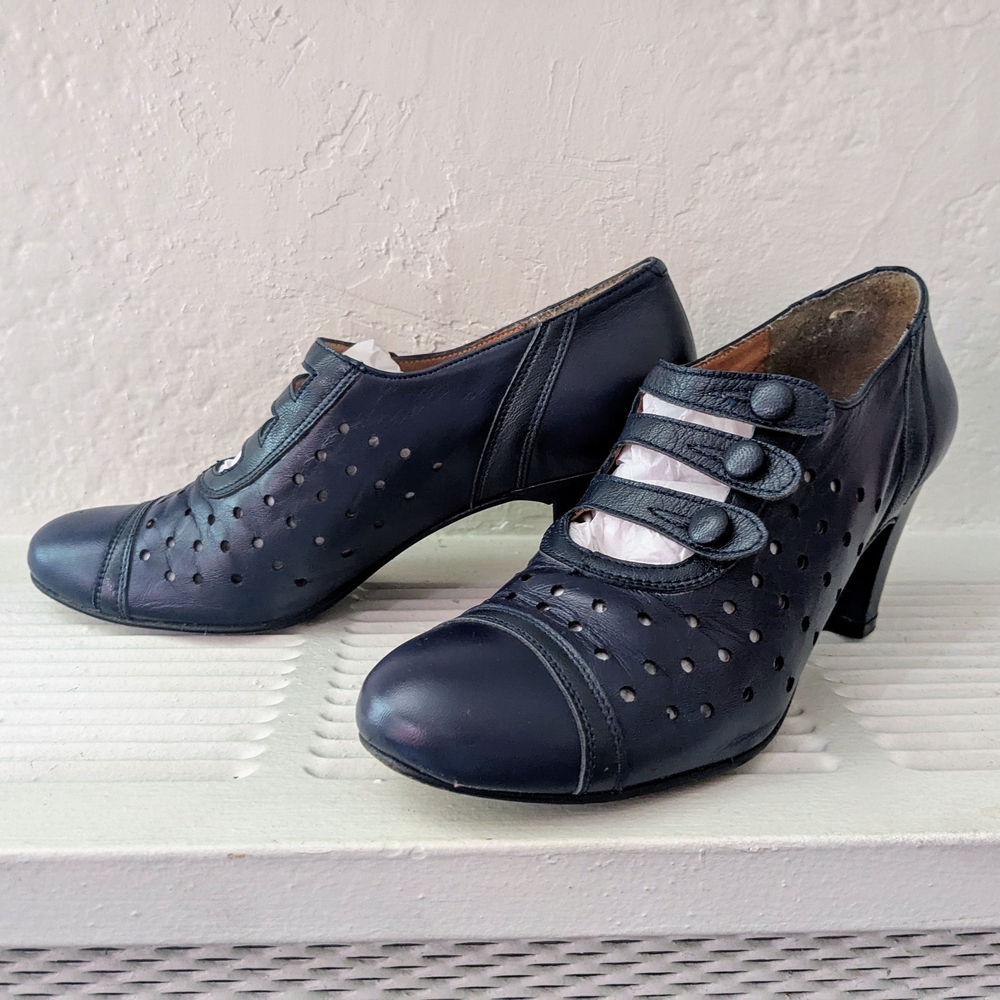Re-Mix Vintage Inspired Women's Heels